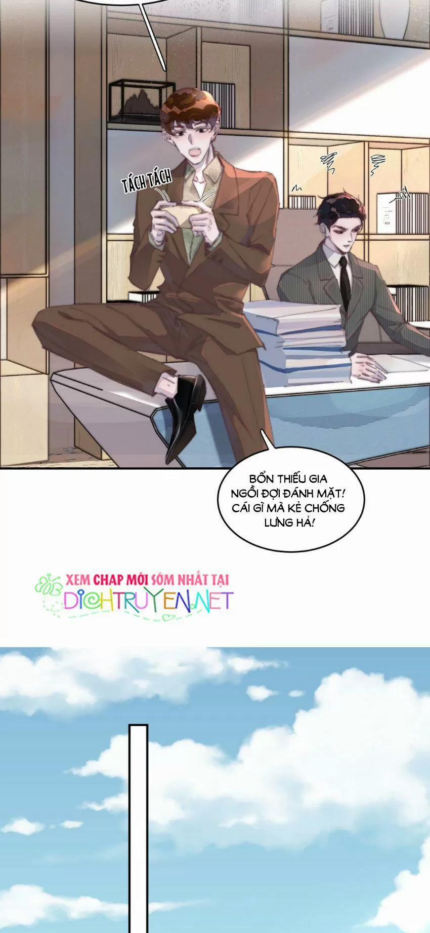 Nghe Nói Tôi Rất Nghèo 22 trang 15