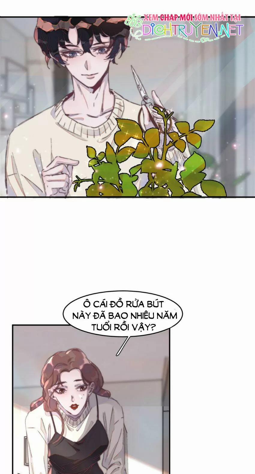 Nghe Nói Tôi Rất Nghèo 22 trang 17