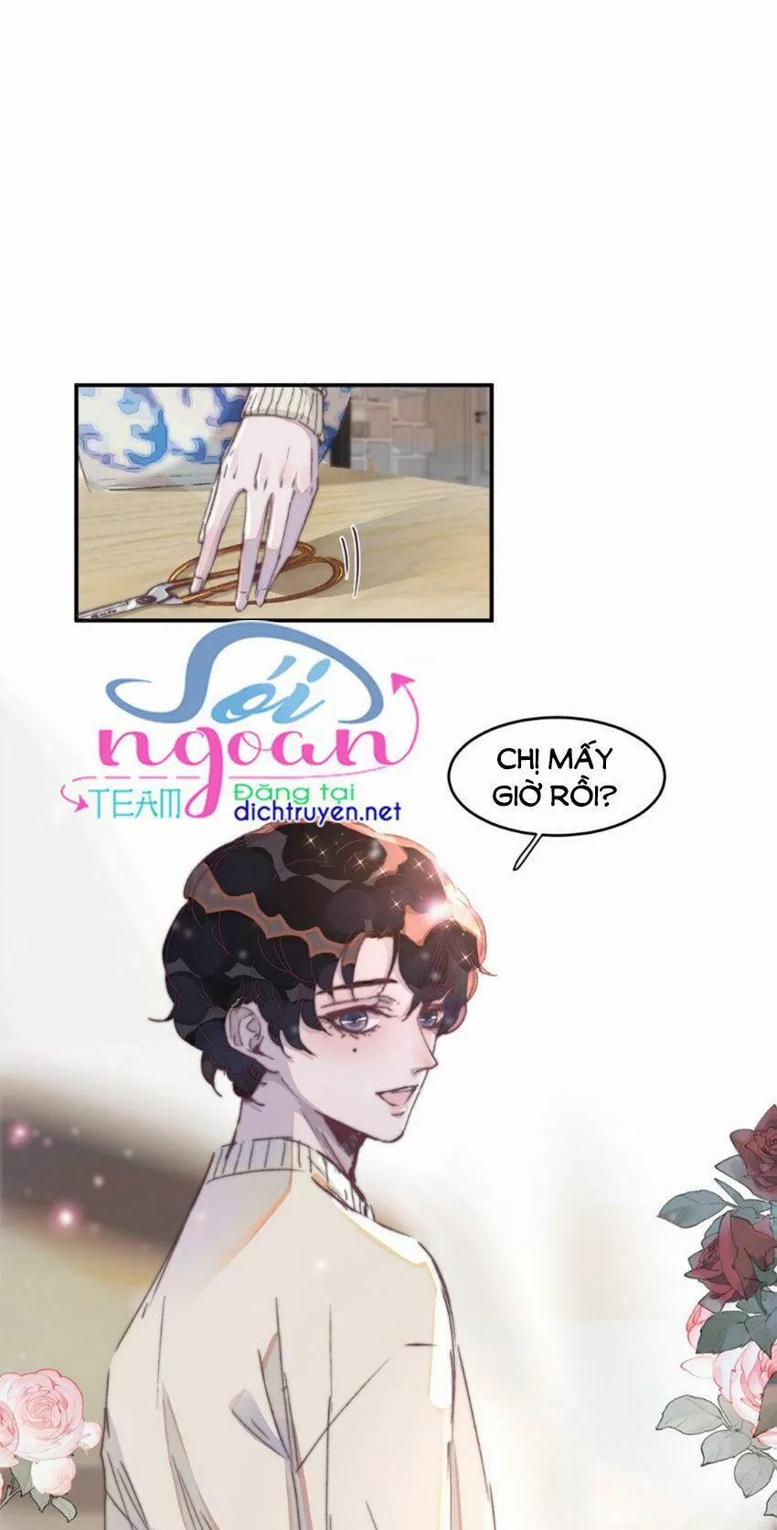 Nghe Nói Tôi Rất Nghèo 22 trang 21