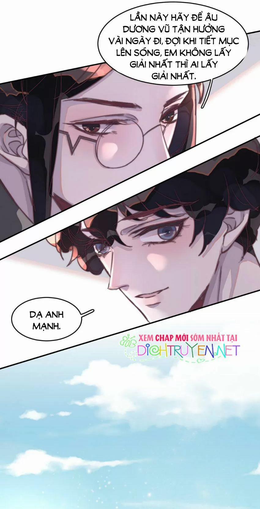 Nghe Nói Tôi Rất Nghèo 22 trang 8