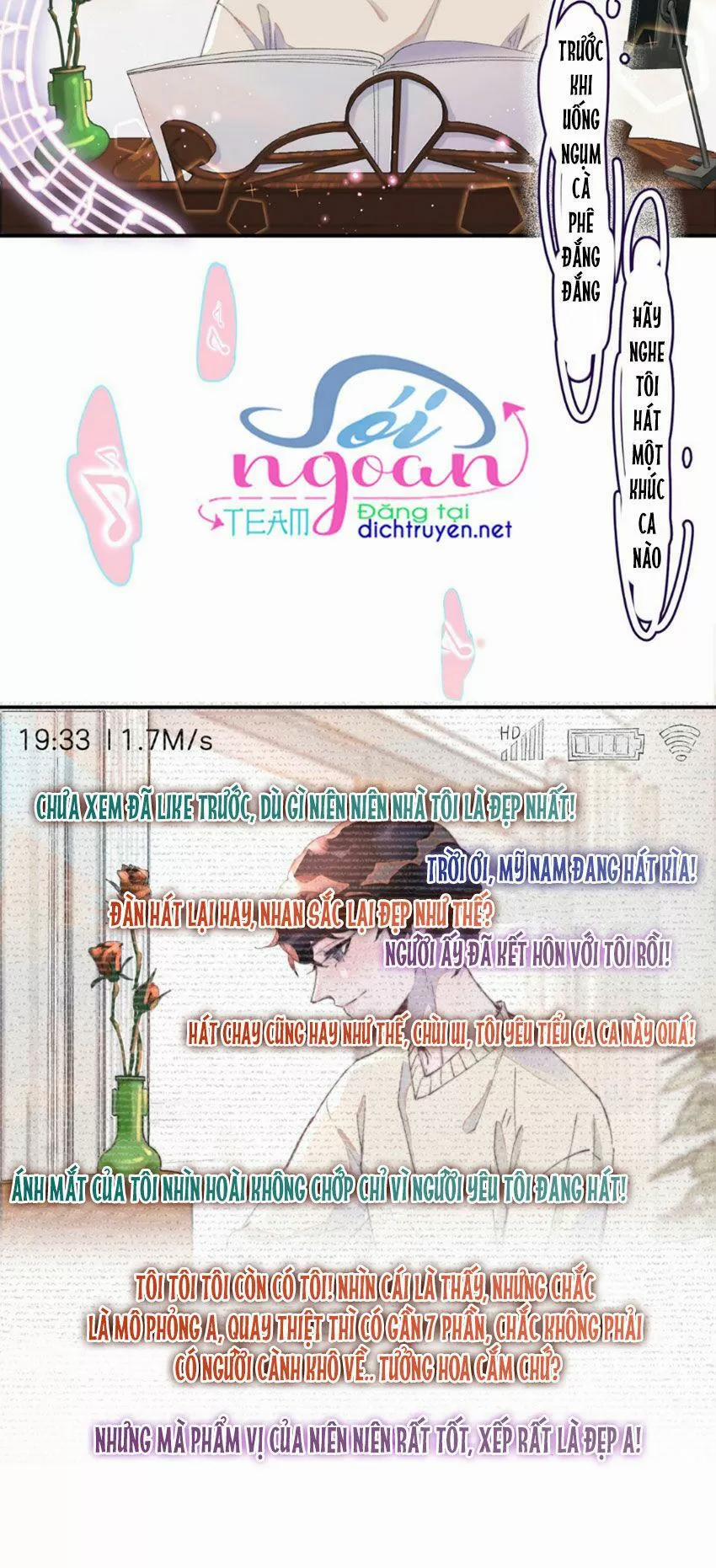 Nghe Nói Tôi Rất Nghèo 23 trang 3