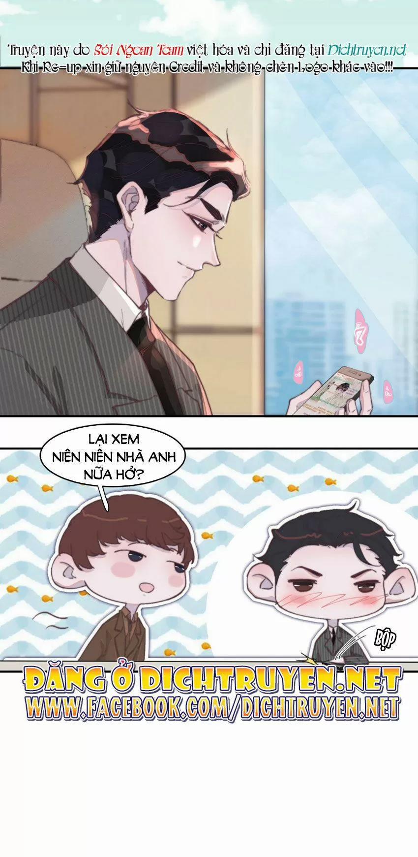 Nghe Nói Tôi Rất Nghèo 23 trang 6