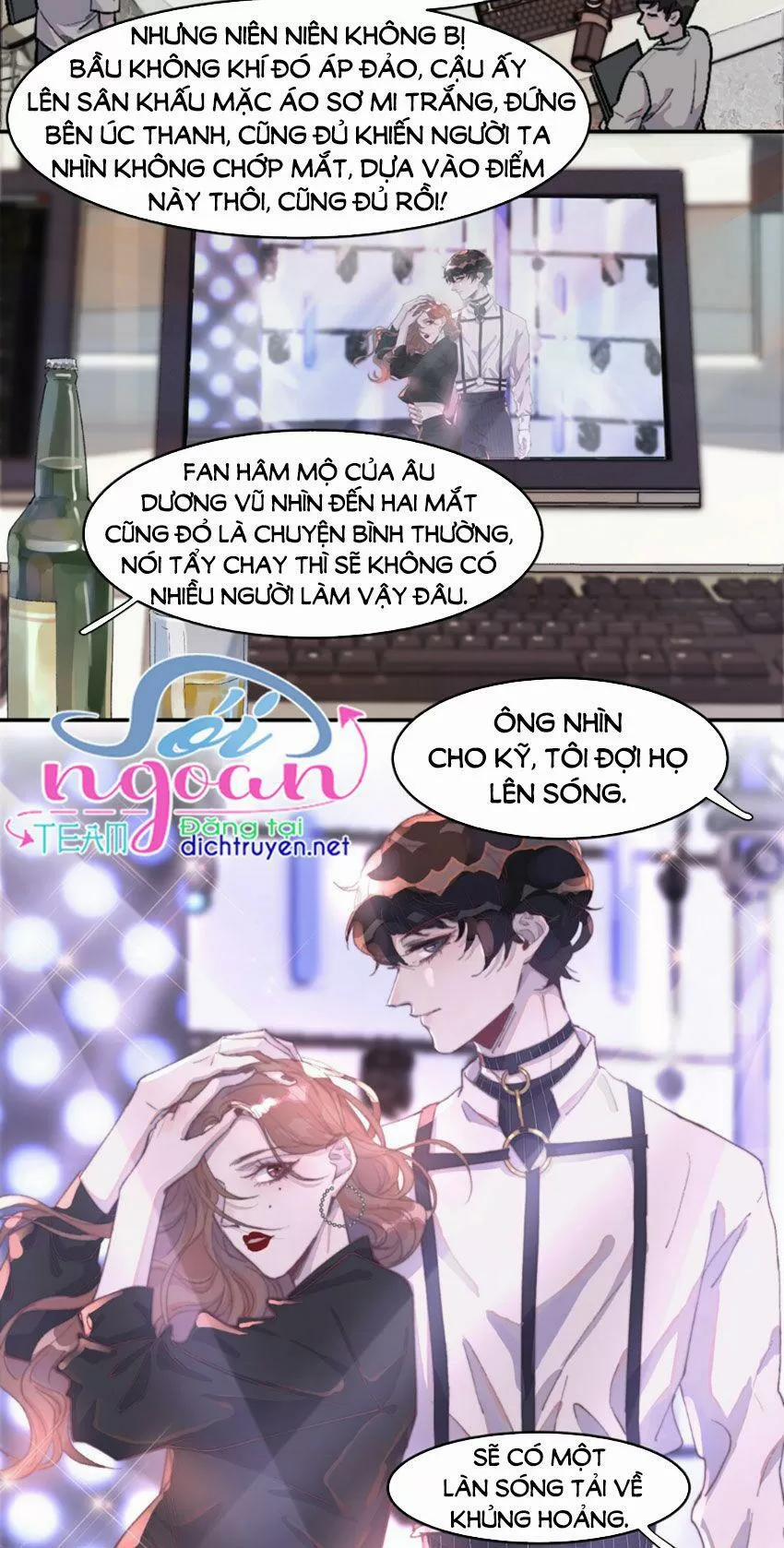 Nghe Nói Tôi Rất Nghèo 23 trang 8