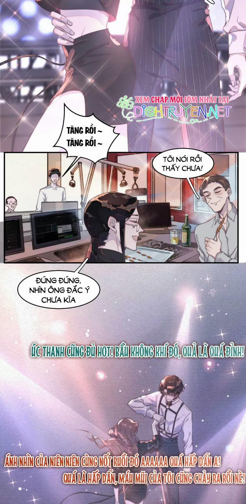 Nghe Nói Tôi Rất Nghèo 23 trang 9