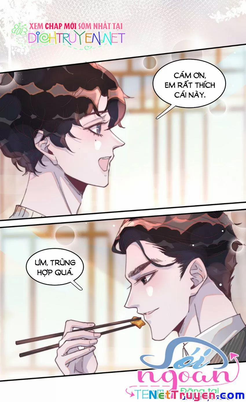 Nghe Nói Tôi Rất Nghèo 24 trang 8