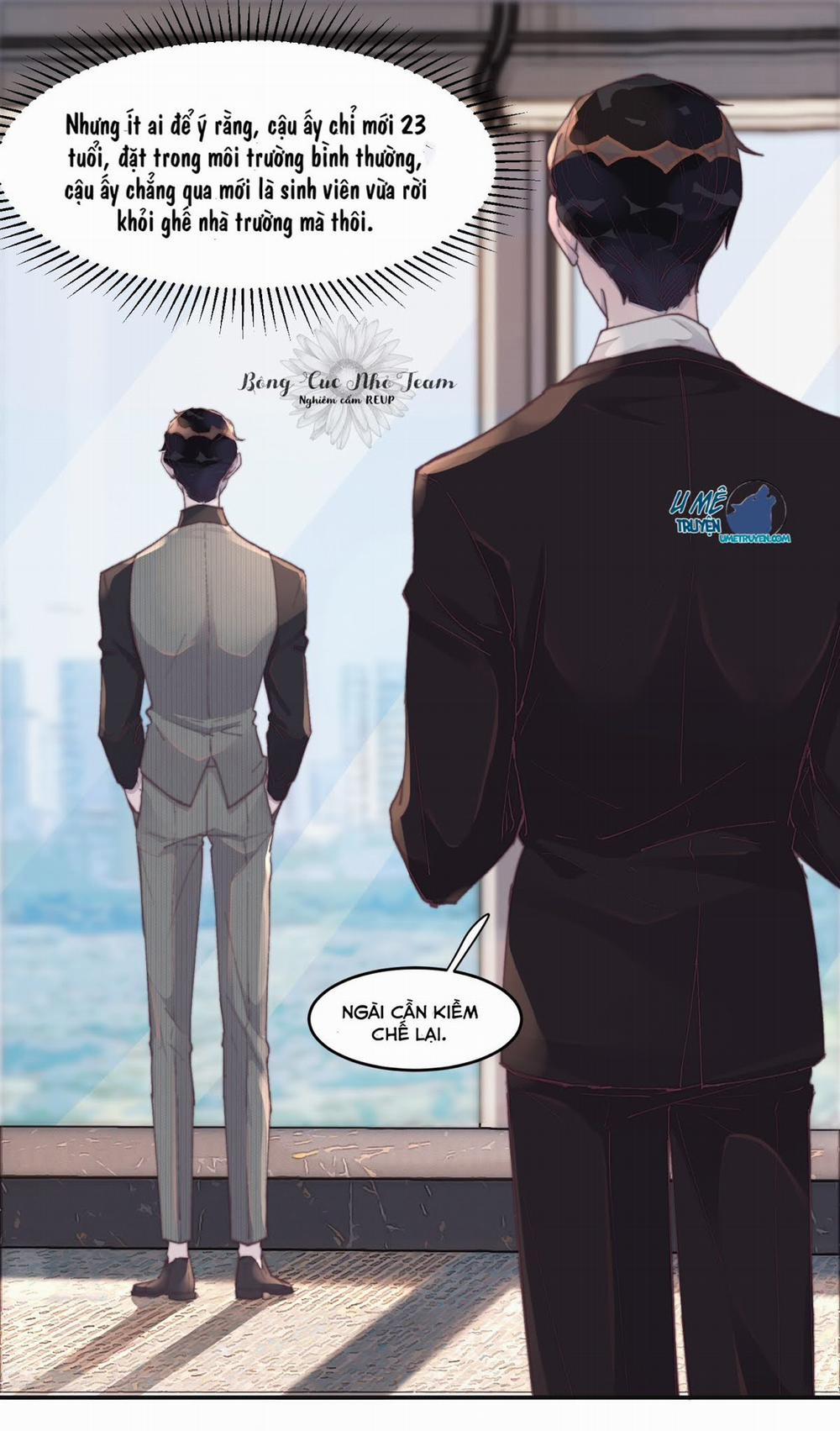 Nghe Nói Tôi Rất Nghèo 25 trang 11