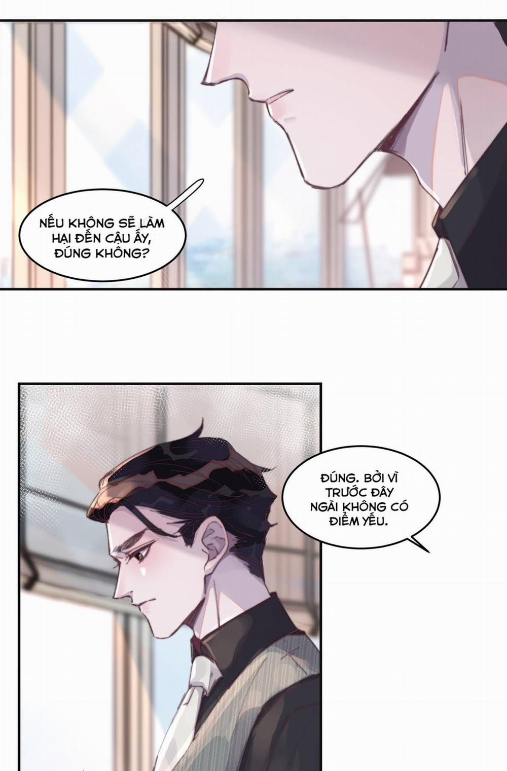 Nghe Nói Tôi Rất Nghèo 25 trang 12