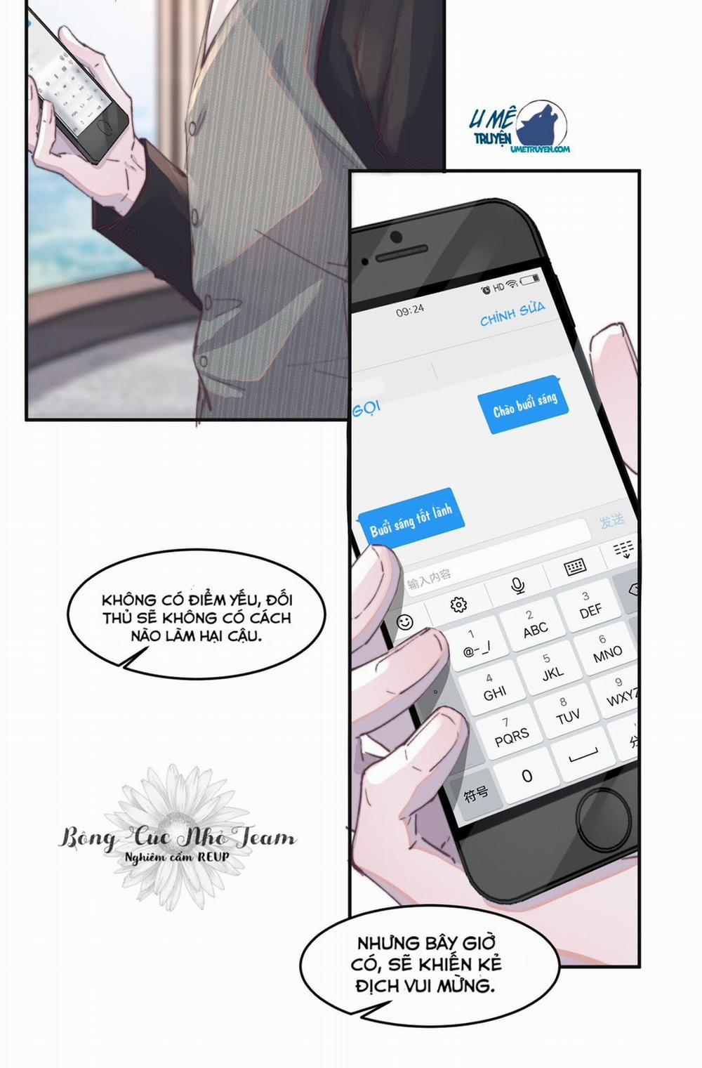 Nghe Nói Tôi Rất Nghèo 25 trang 13