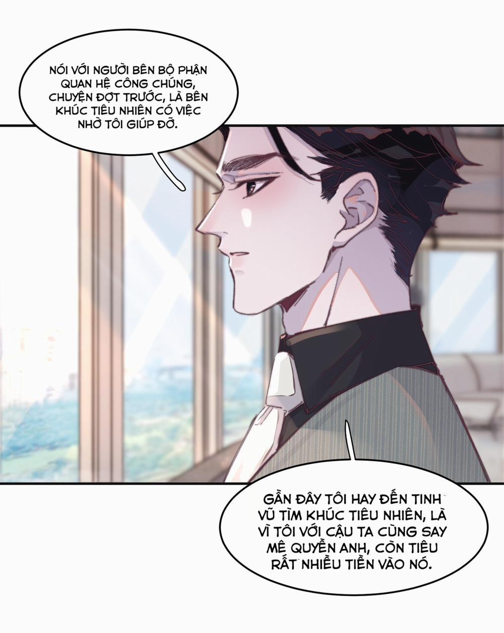 Nghe Nói Tôi Rất Nghèo 25 trang 14