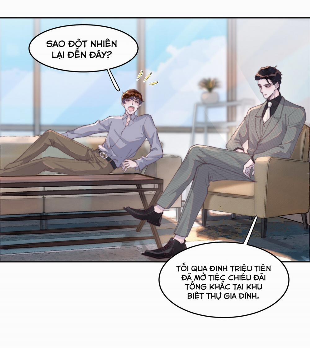 Nghe Nói Tôi Rất Nghèo 25 trang 18