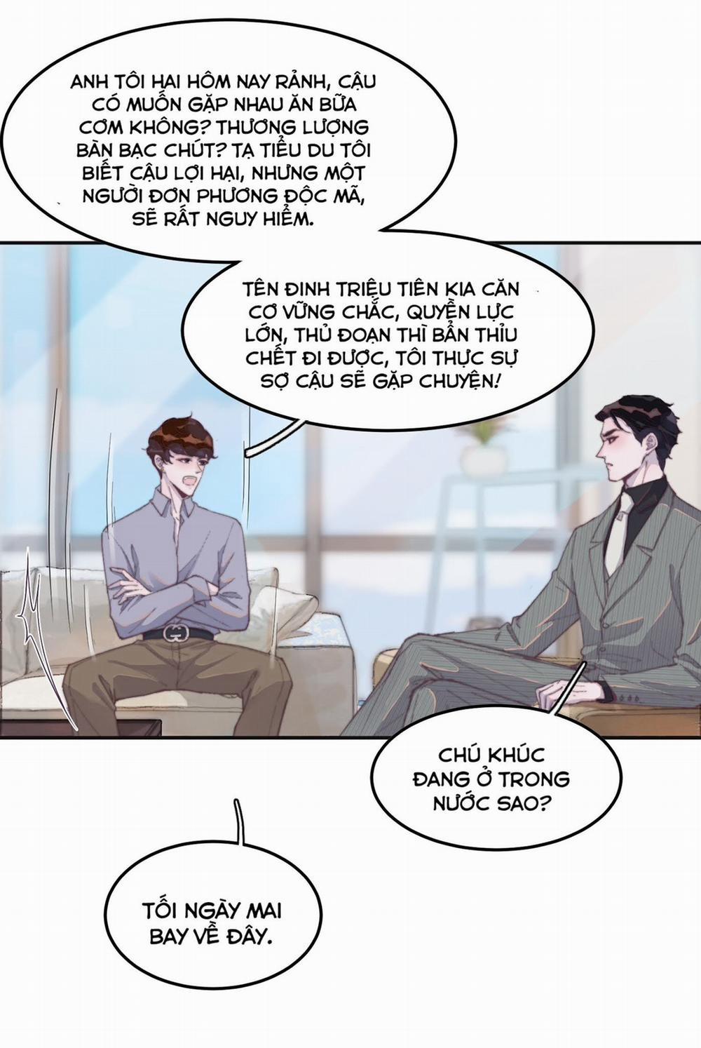 Nghe Nói Tôi Rất Nghèo 25 trang 20