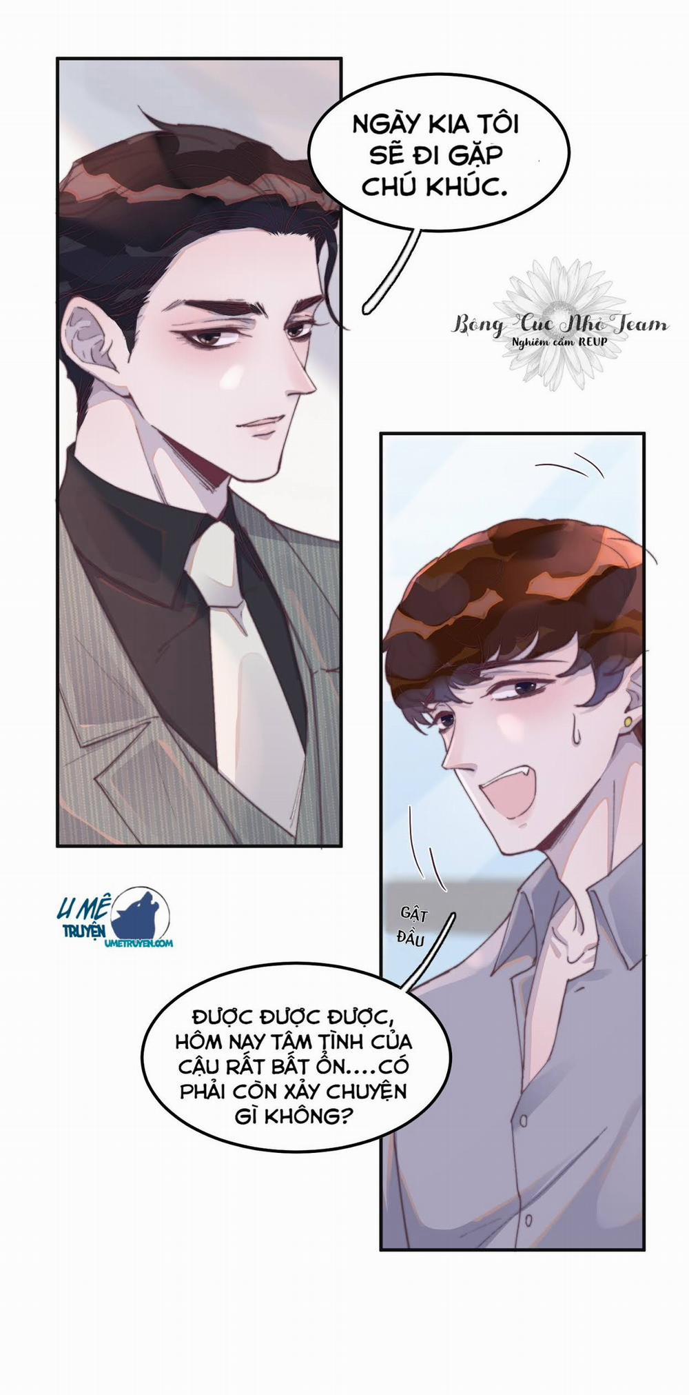 Nghe Nói Tôi Rất Nghèo 25 trang 21