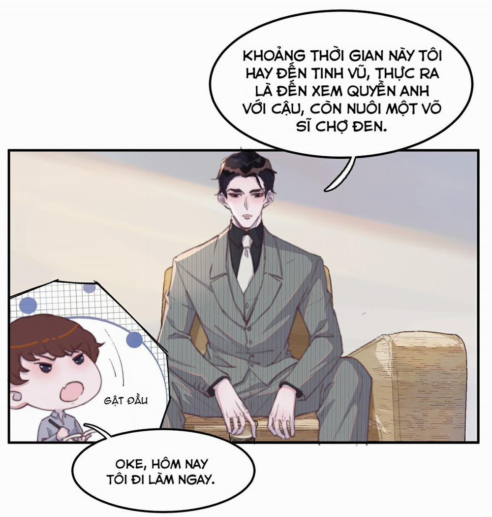 Nghe Nói Tôi Rất Nghèo 25 trang 24