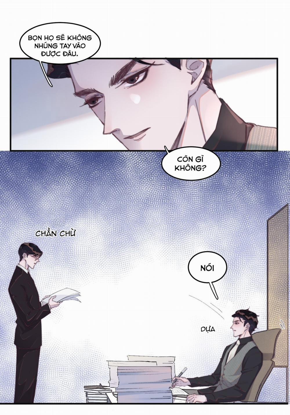 Nghe Nói Tôi Rất Nghèo 25 trang 7