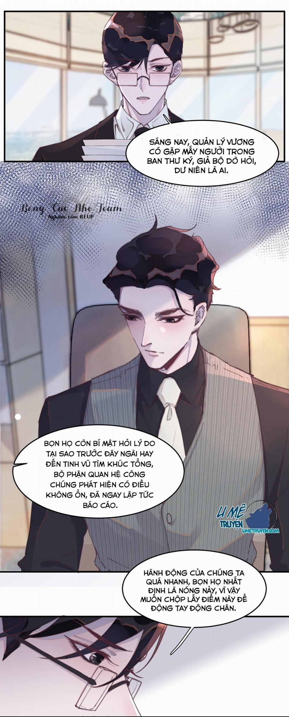 Nghe Nói Tôi Rất Nghèo 25 trang 8