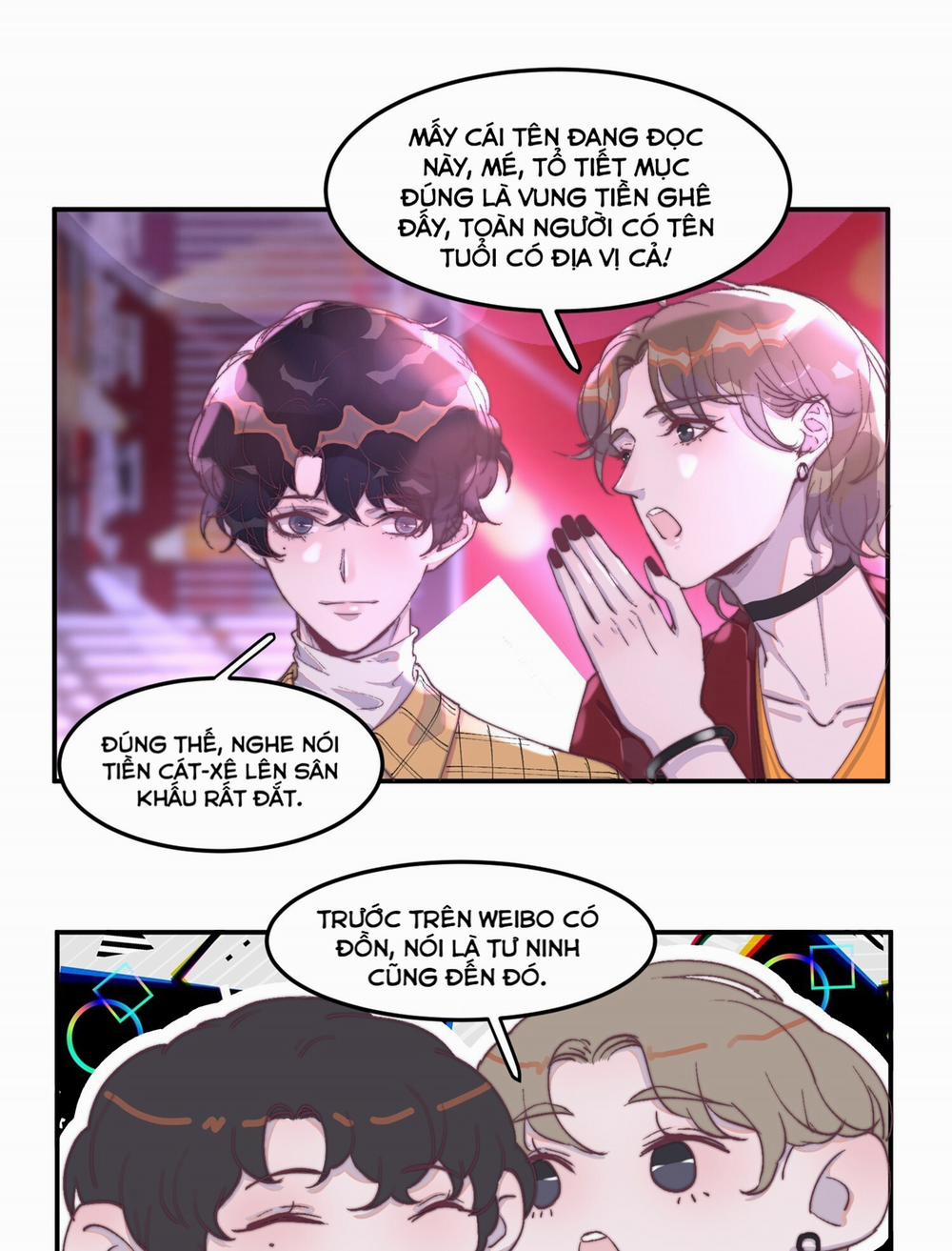 Nghe Nói Tôi Rất Nghèo 26 trang 12