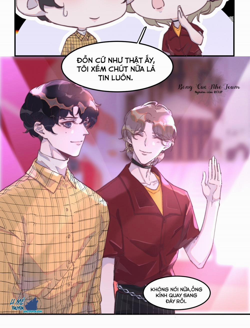 Nghe Nói Tôi Rất Nghèo 26 trang 13