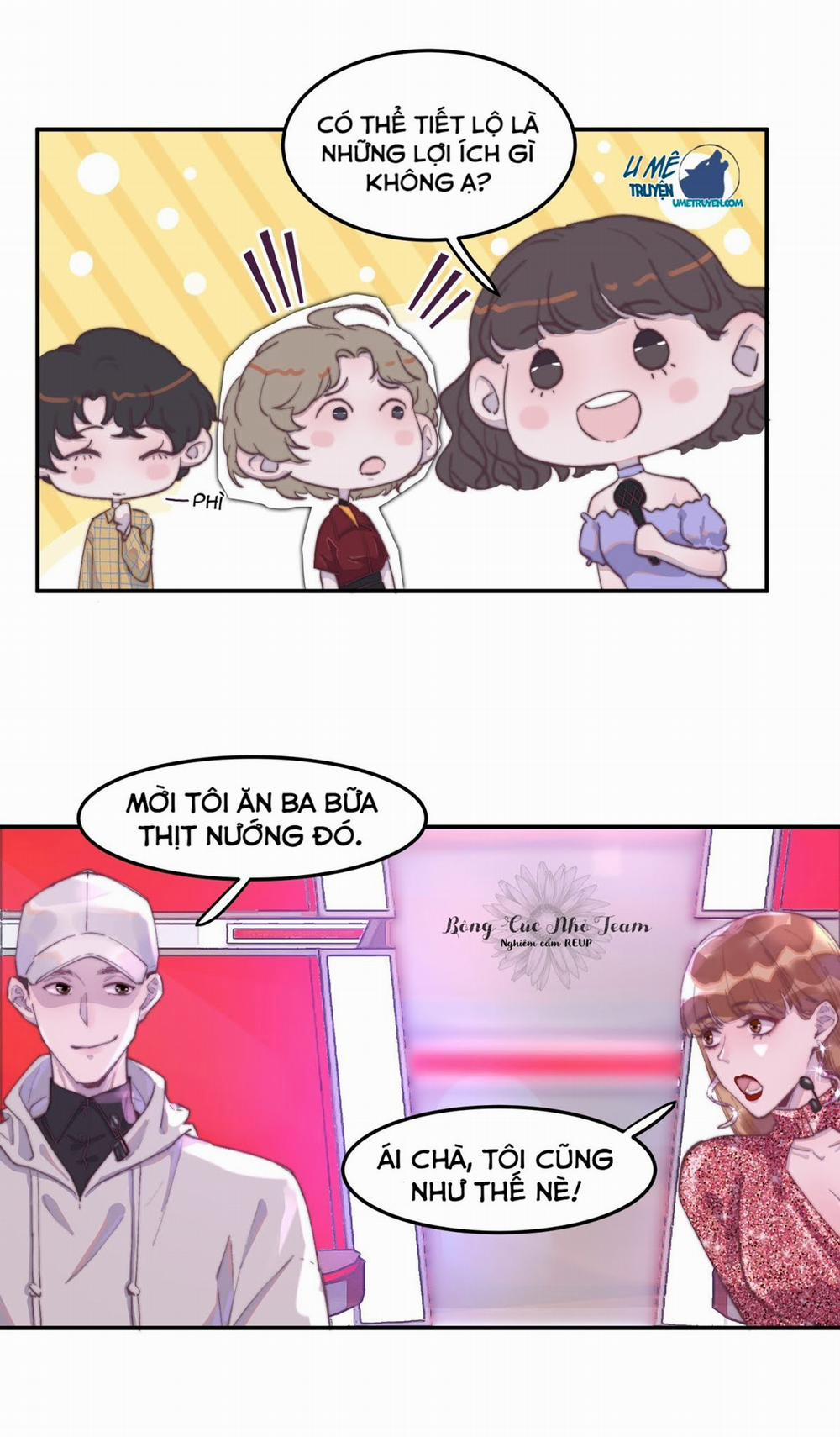 Nghe Nói Tôi Rất Nghèo 26 trang 18