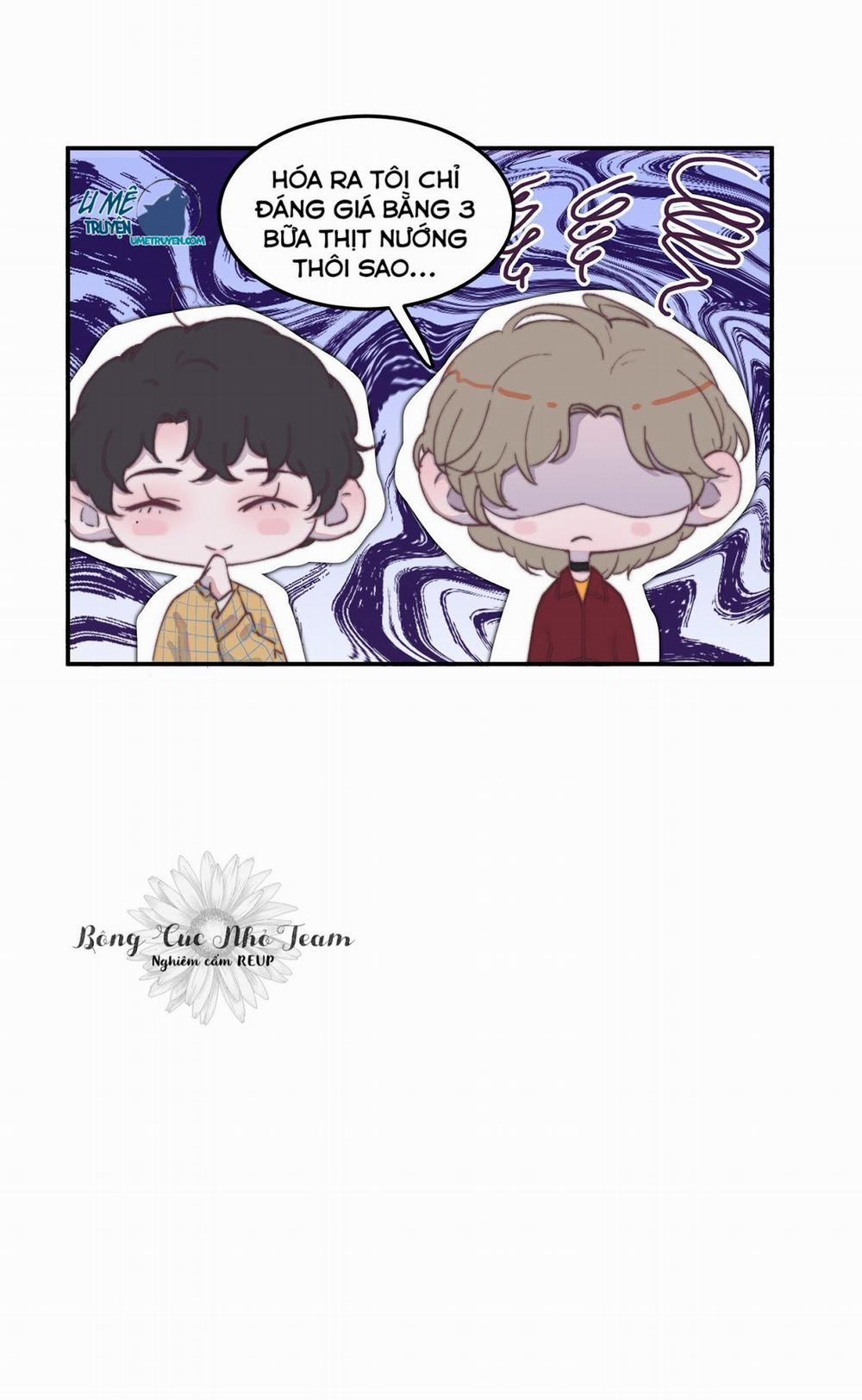 Nghe Nói Tôi Rất Nghèo 26 trang 19