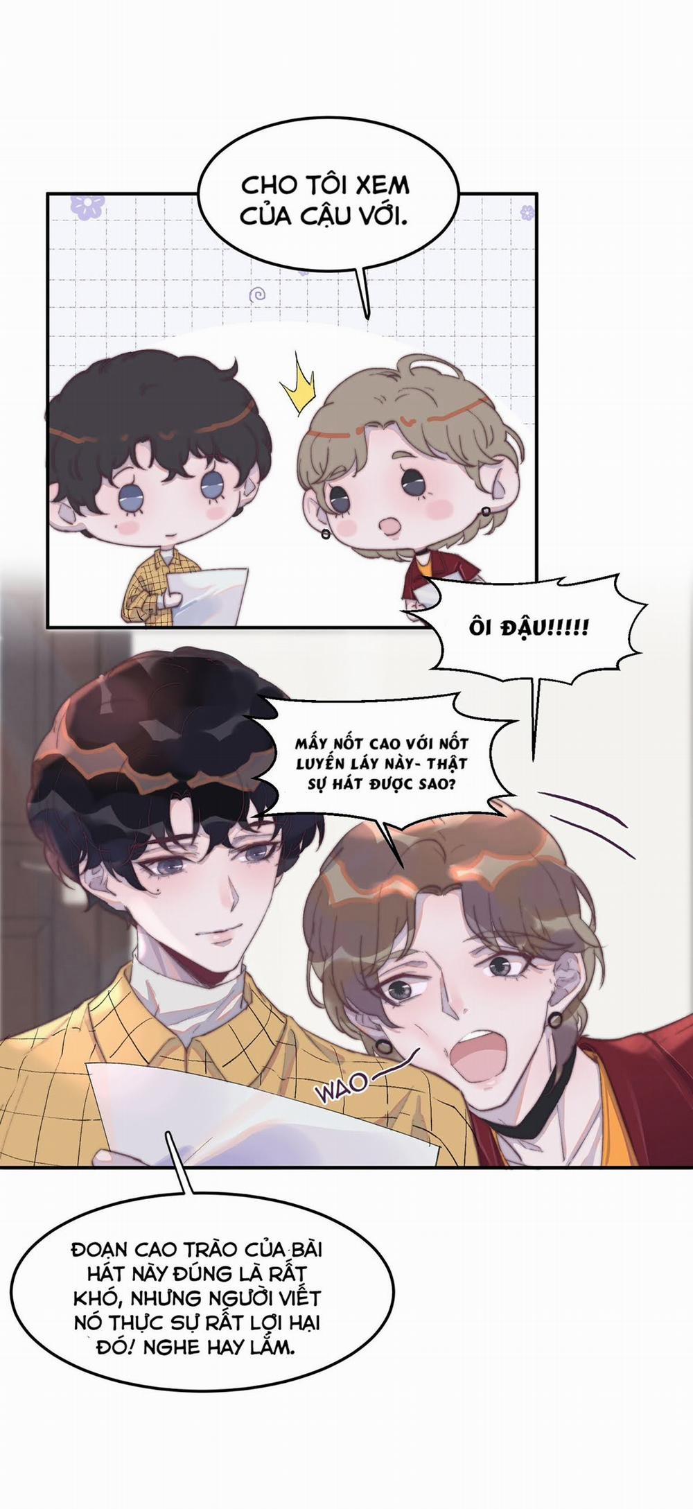 Nghe Nói Tôi Rất Nghèo 26 trang 26