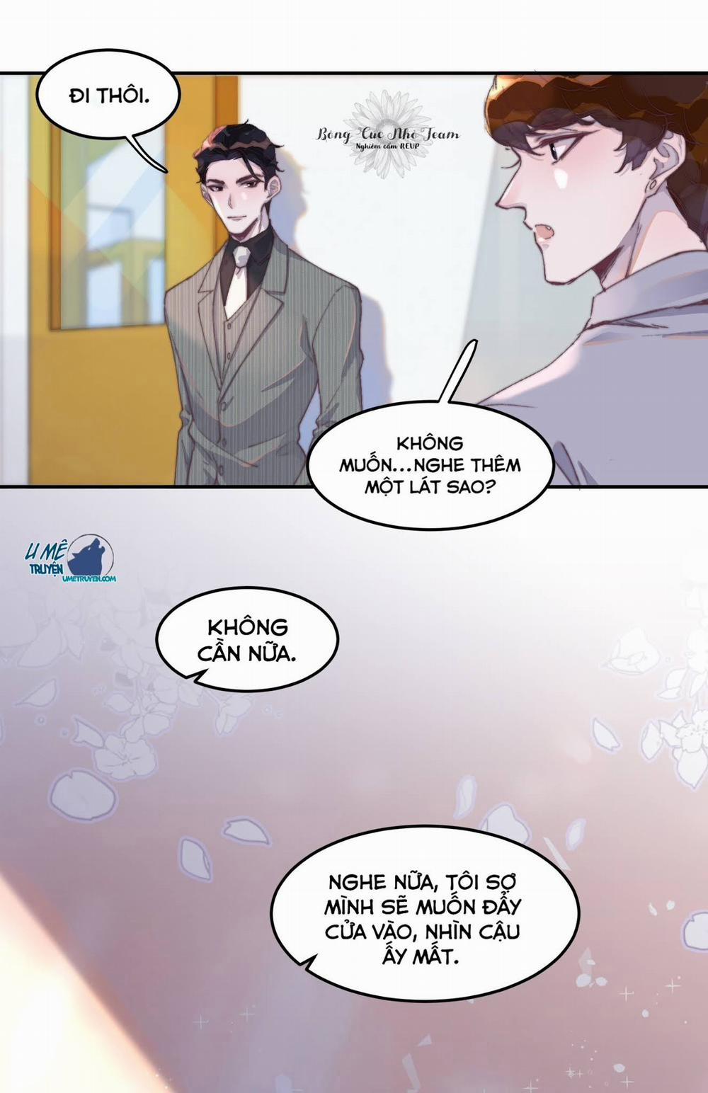 Nghe Nói Tôi Rất Nghèo 26 trang 6