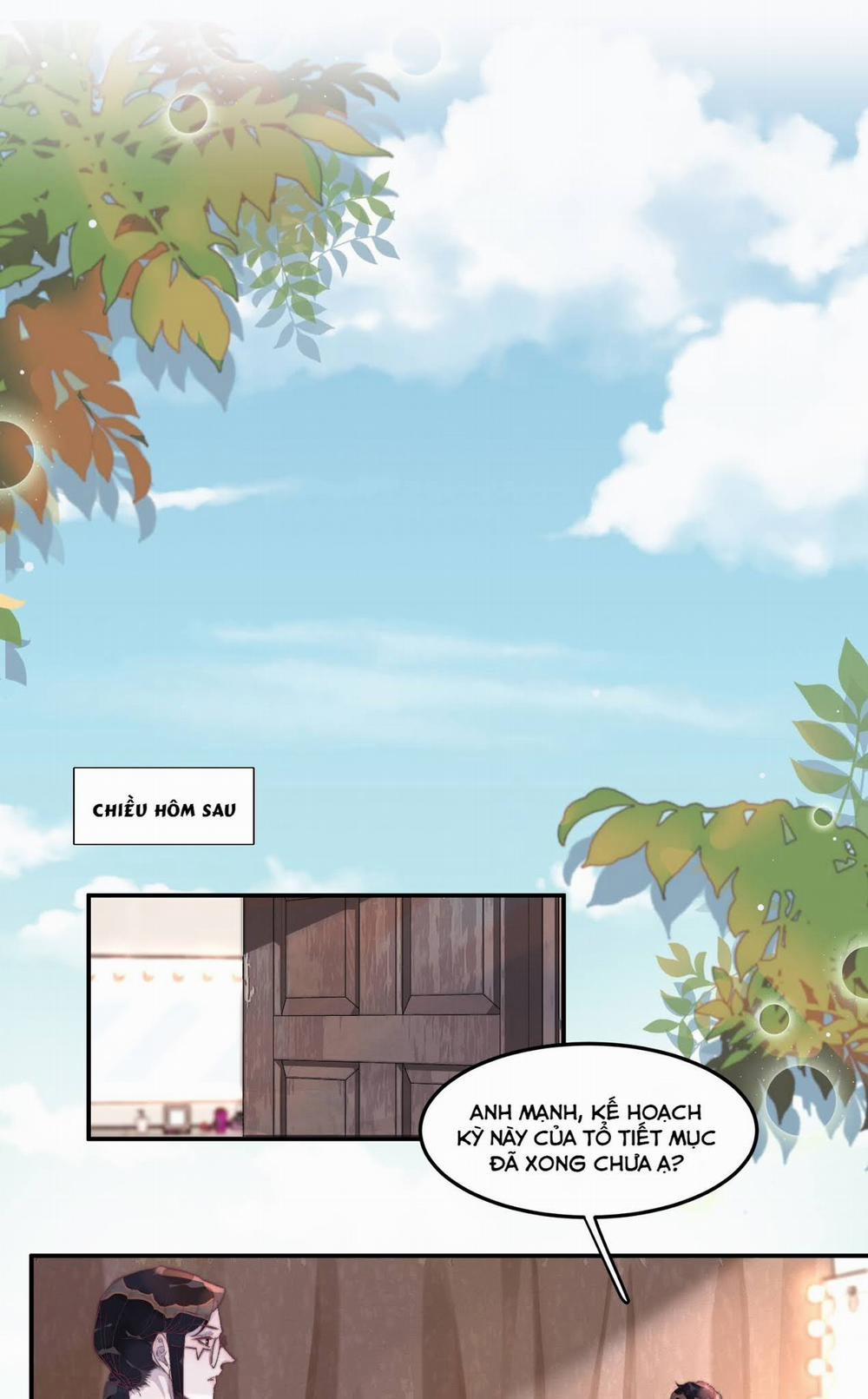 Nghe Nói Tôi Rất Nghèo 26 trang 7