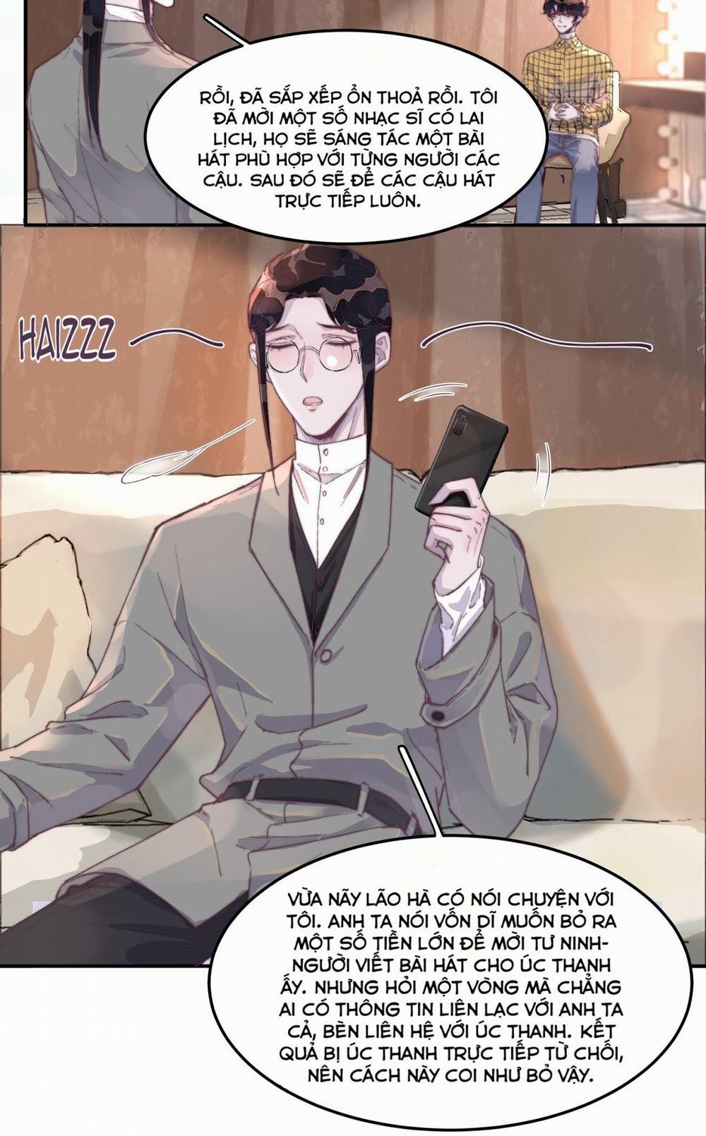 Nghe Nói Tôi Rất Nghèo 26 trang 8