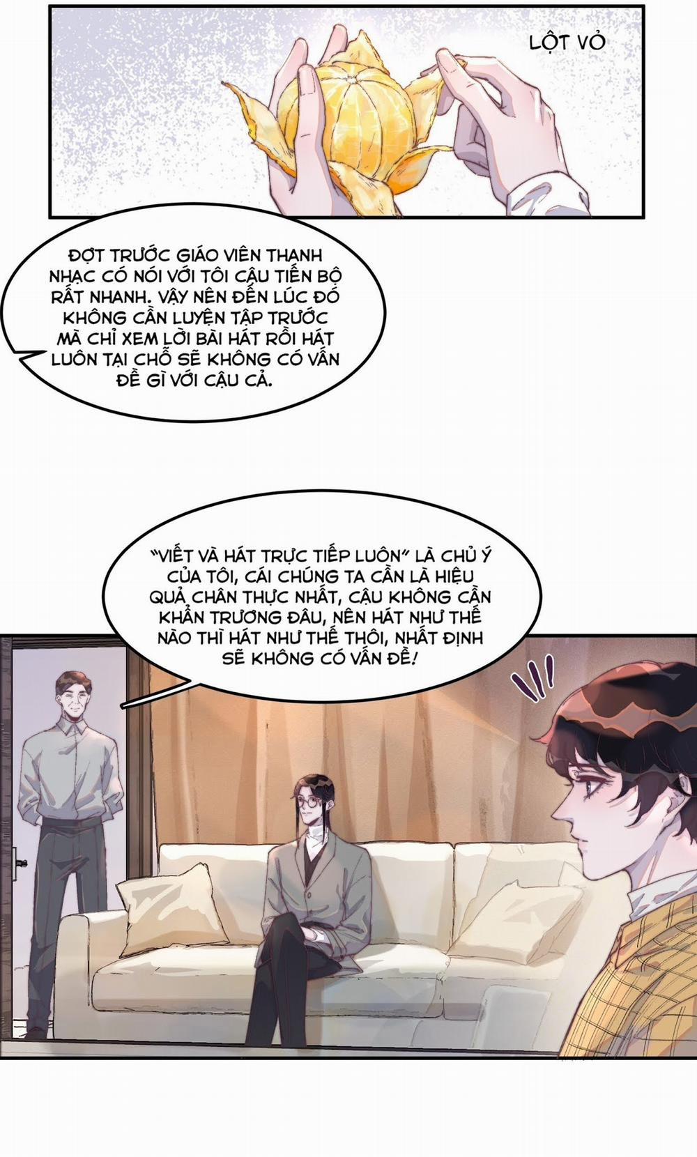 Nghe Nói Tôi Rất Nghèo 26 trang 9