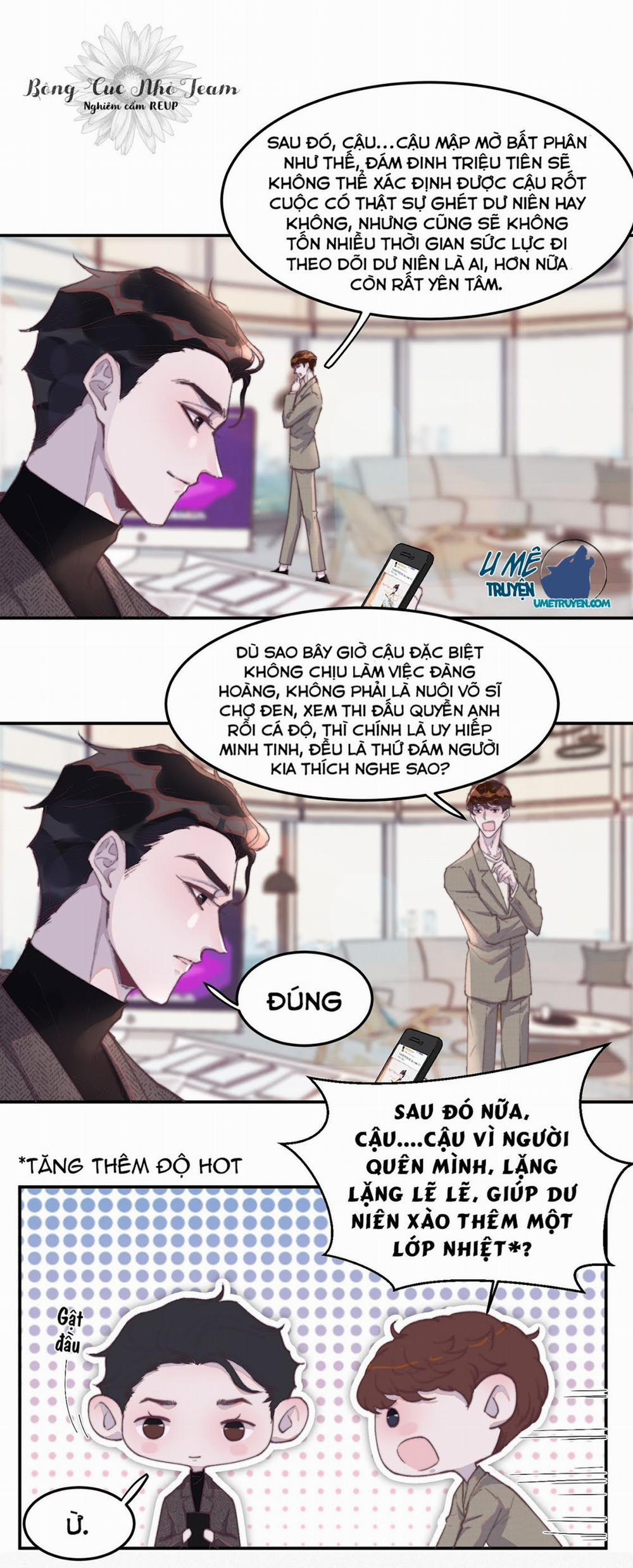 Nghe Nói Tôi Rất Nghèo 27 trang 12