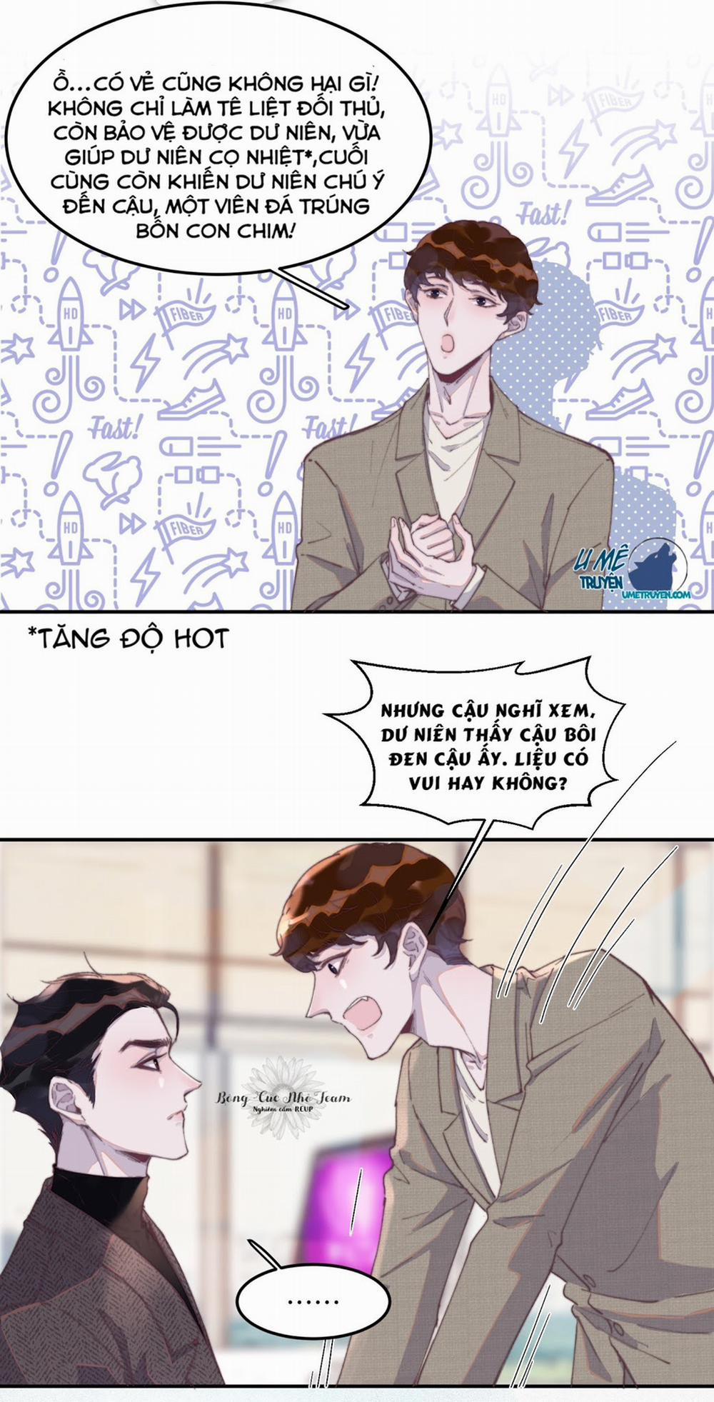 Nghe Nói Tôi Rất Nghèo 27 trang 16