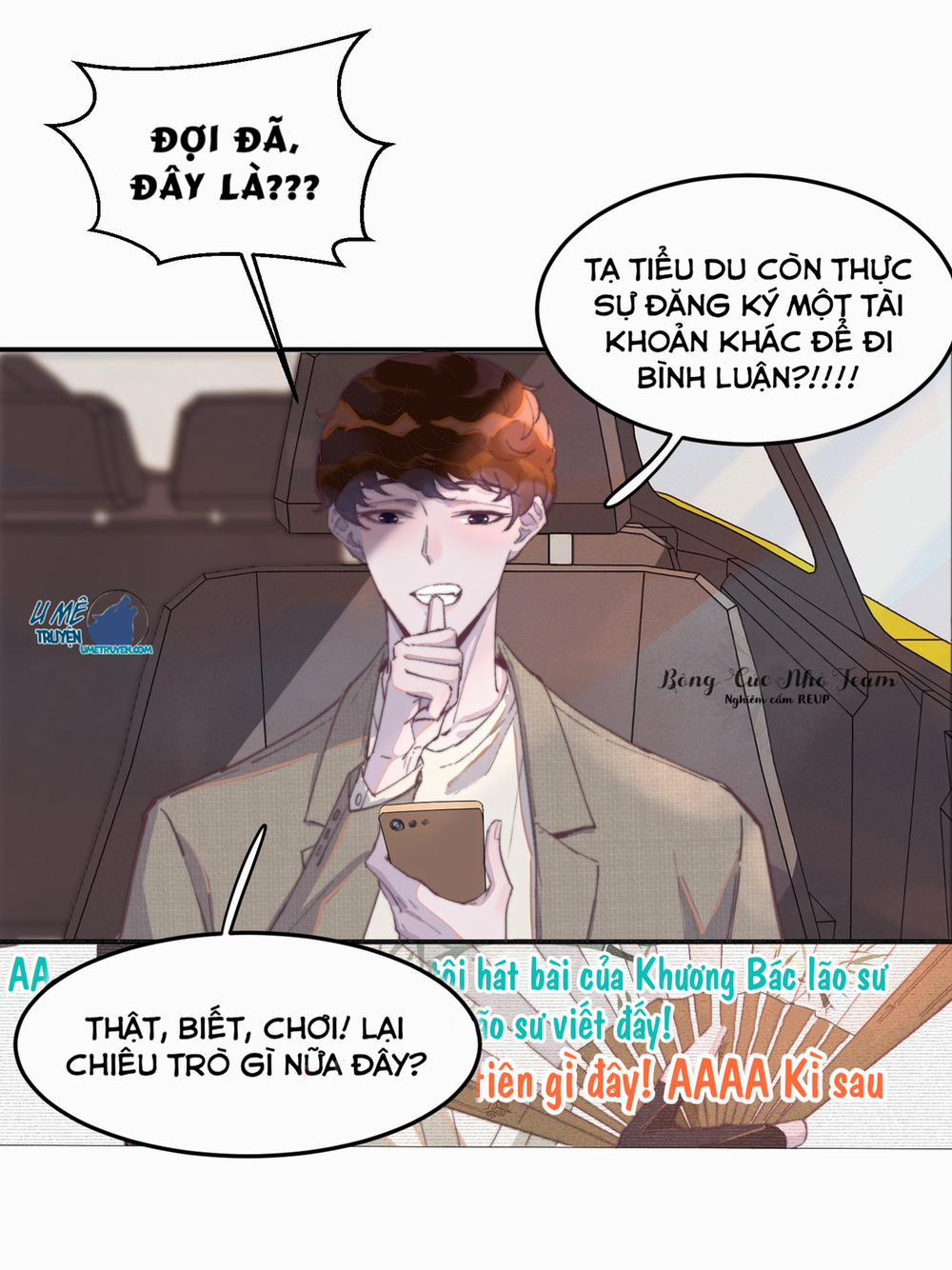 Nghe Nói Tôi Rất Nghèo 27 trang 19