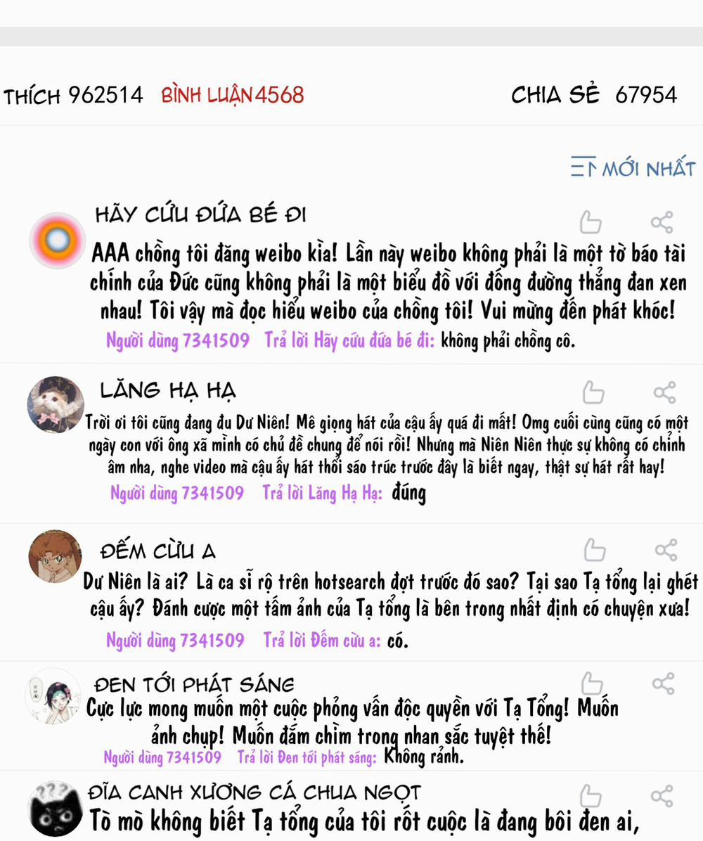 Nghe Nói Tôi Rất Nghèo 27 trang 20