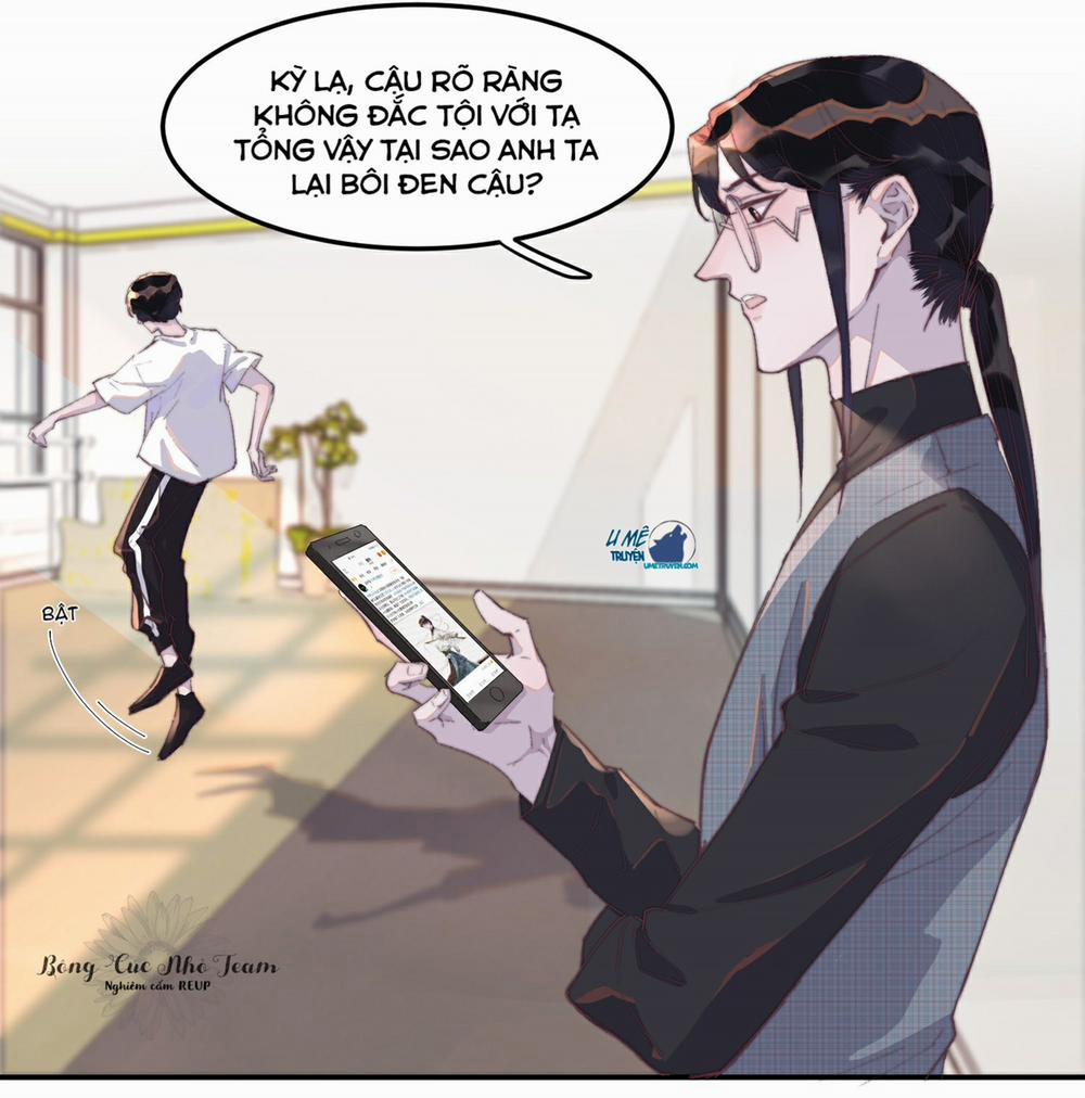 Nghe Nói Tôi Rất Nghèo 27 trang 22