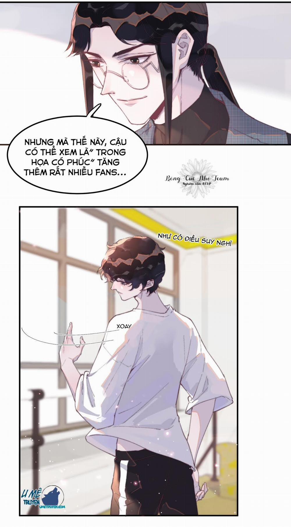 Nghe Nói Tôi Rất Nghèo 27 trang 23