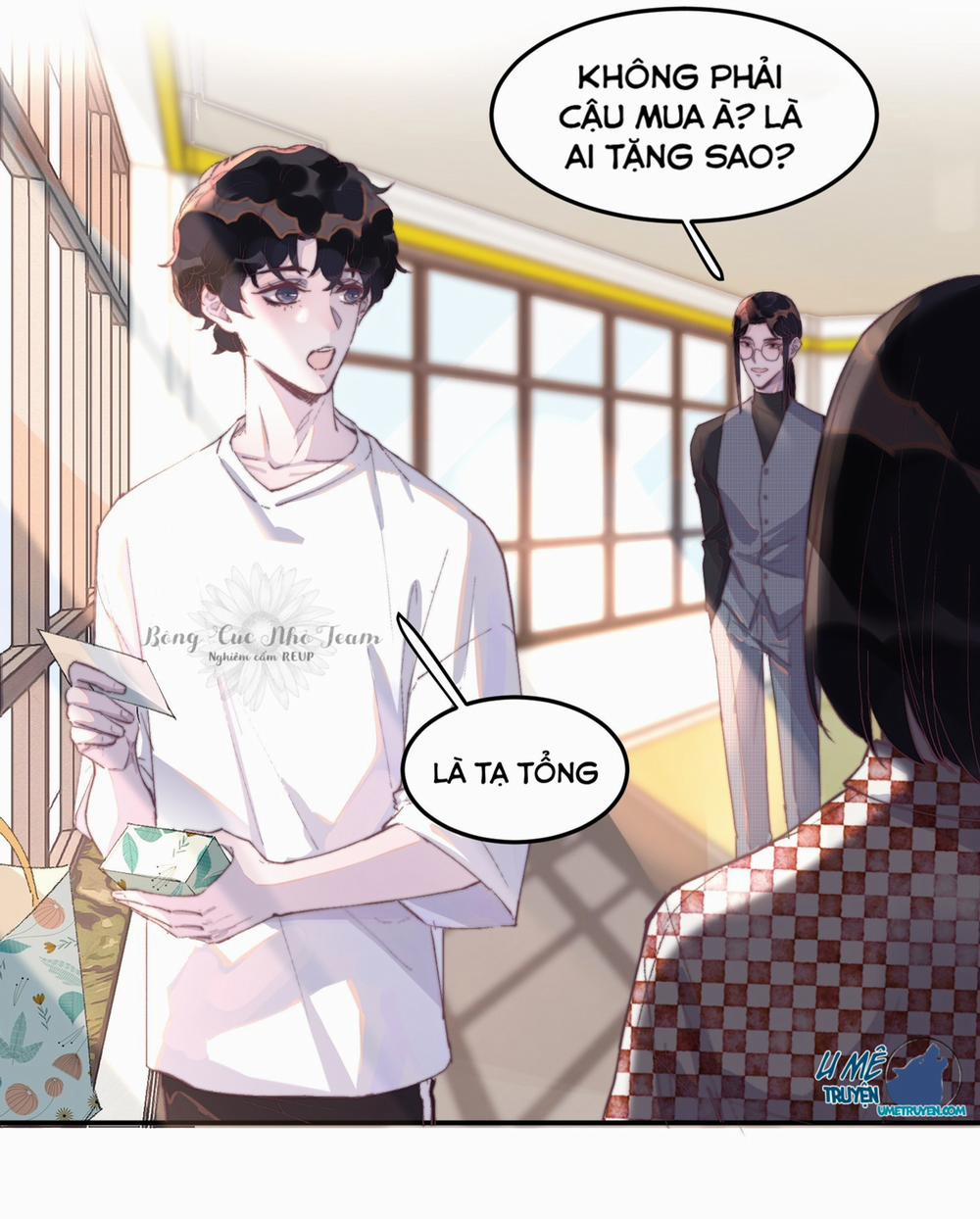 Nghe Nói Tôi Rất Nghèo 27 trang 26