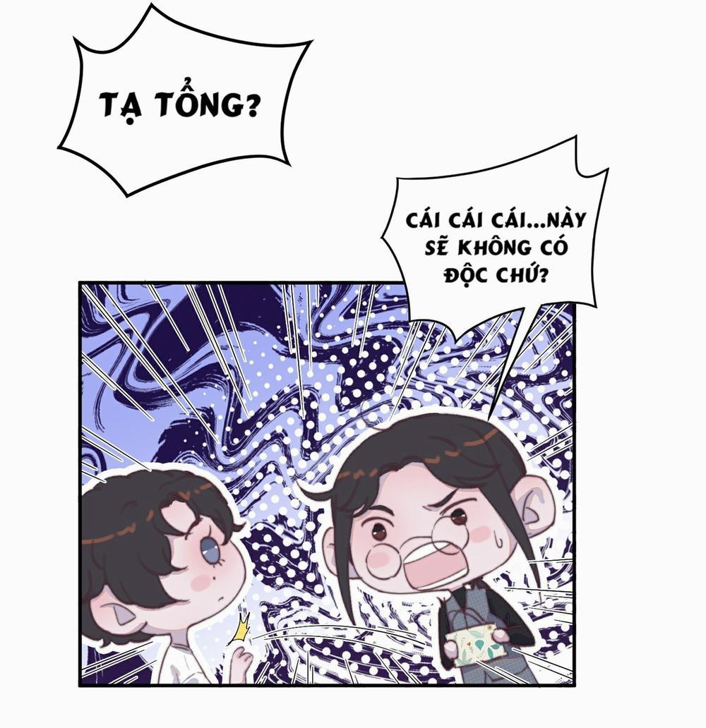 Nghe Nói Tôi Rất Nghèo 27 trang 27