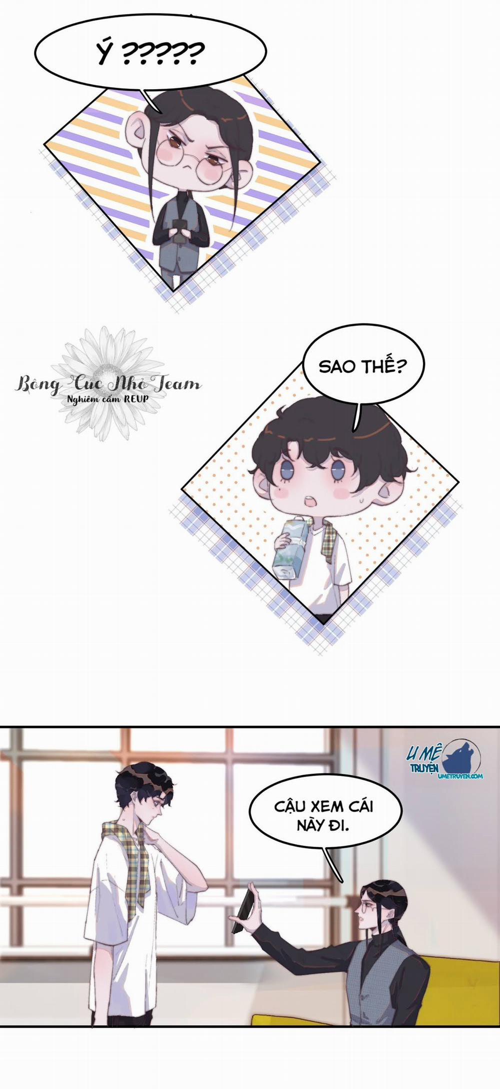 Nghe Nói Tôi Rất Nghèo 27 trang 4