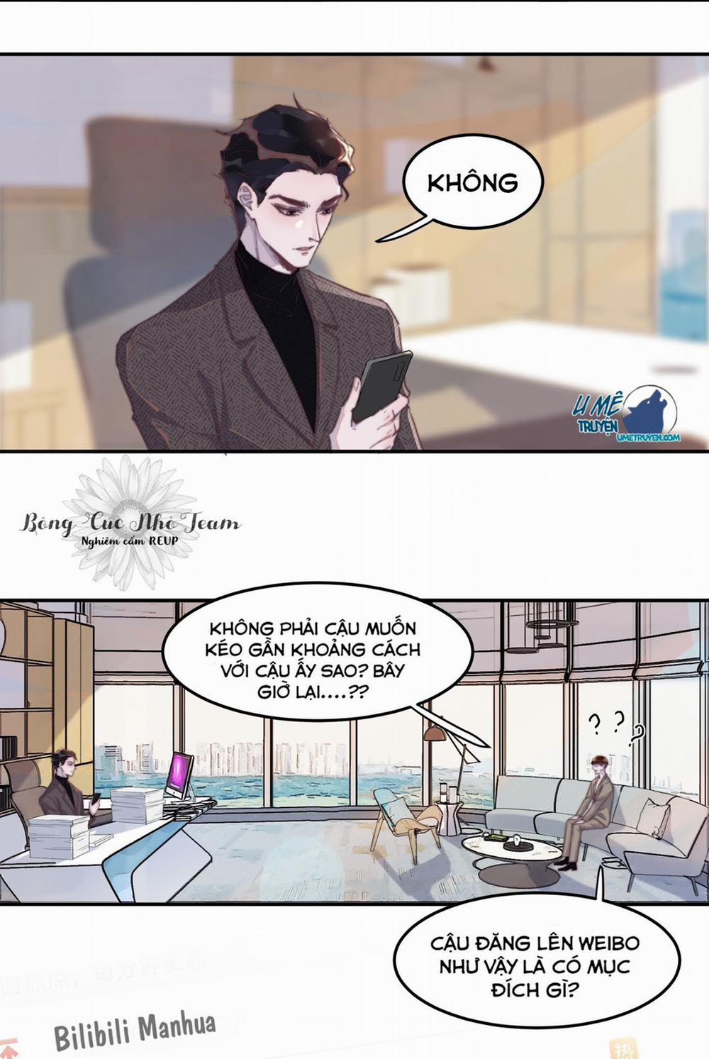 Nghe Nói Tôi Rất Nghèo 27 trang 7