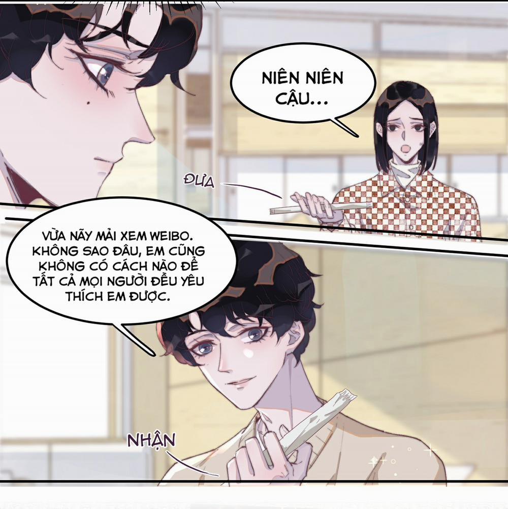 Nghe Nói Tôi Rất Nghèo 28 trang 11