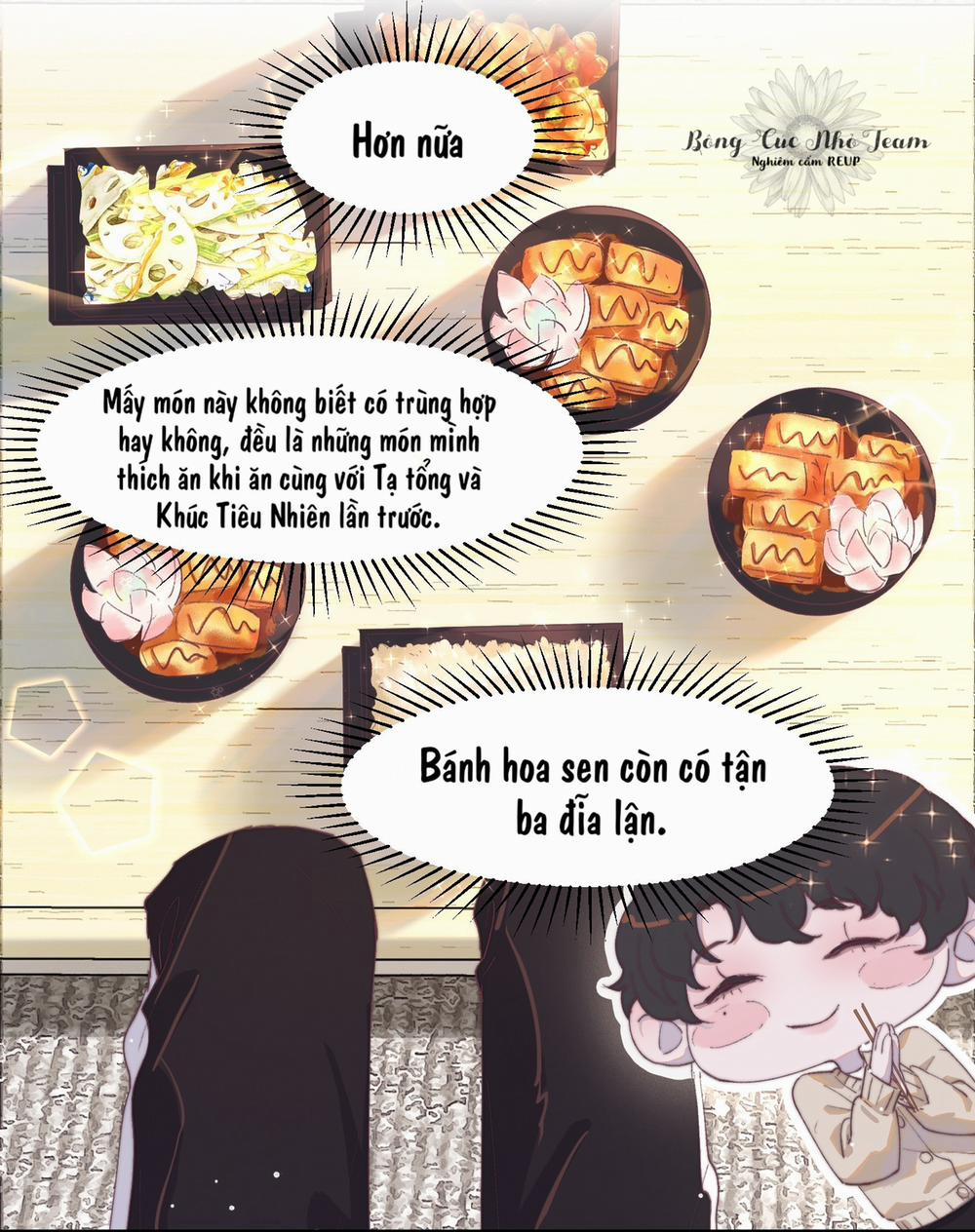 Nghe Nói Tôi Rất Nghèo 28 trang 12