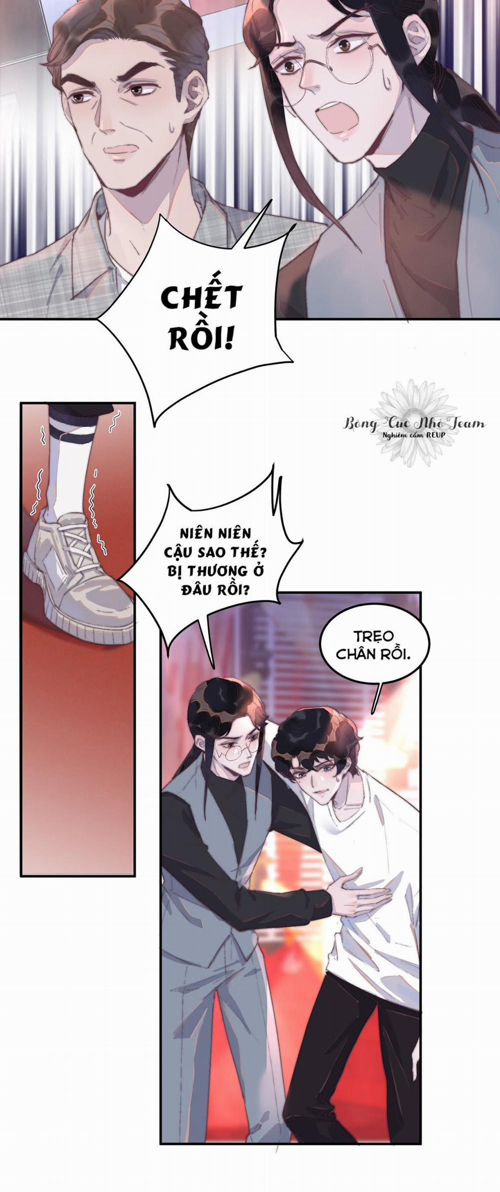 Nghe Nói Tôi Rất Nghèo 28 trang 17