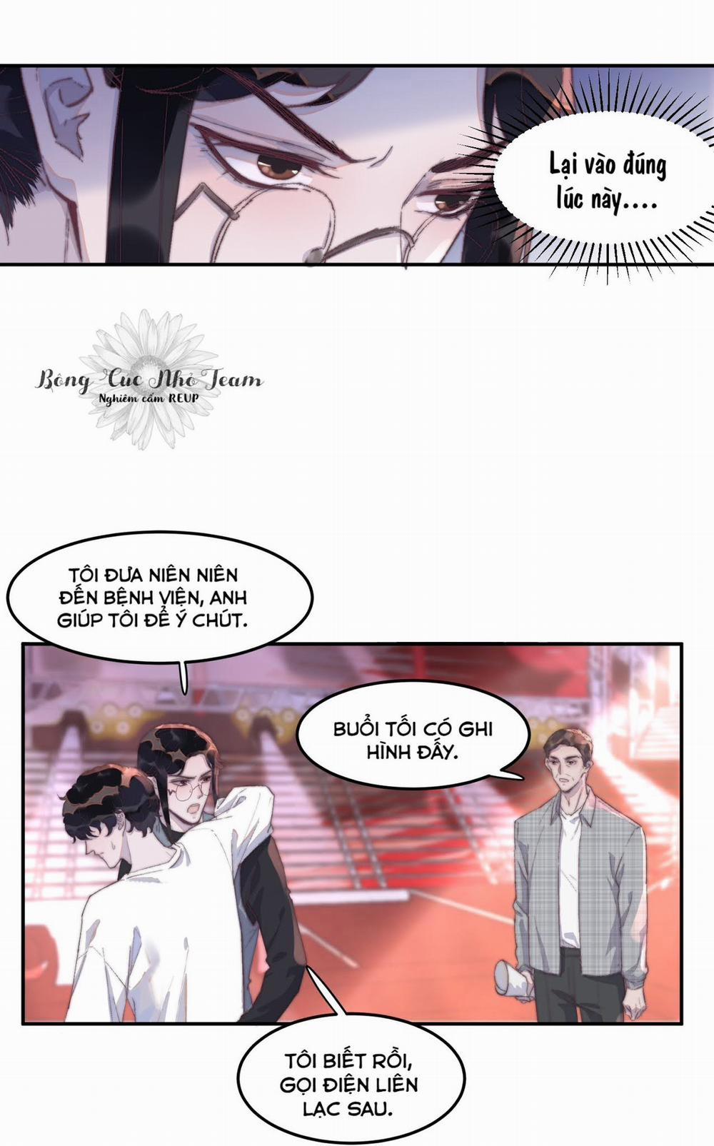 Nghe Nói Tôi Rất Nghèo 28 trang 18