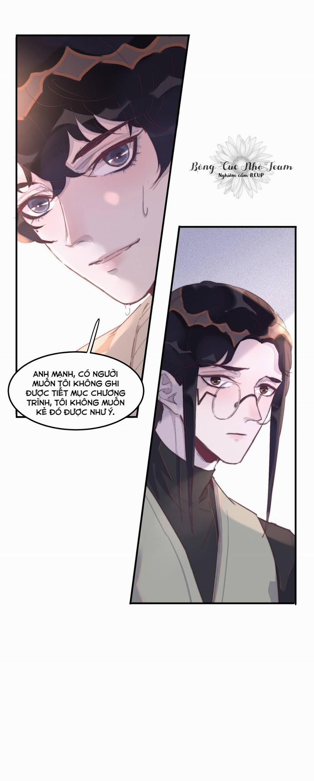 Nghe Nói Tôi Rất Nghèo 28 trang 21