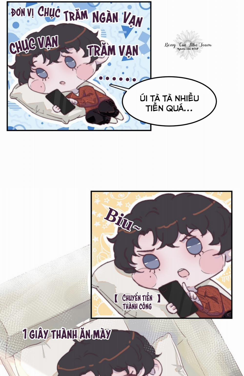 Nghe Nói Tôi Rất Nghèo 28 trang 4