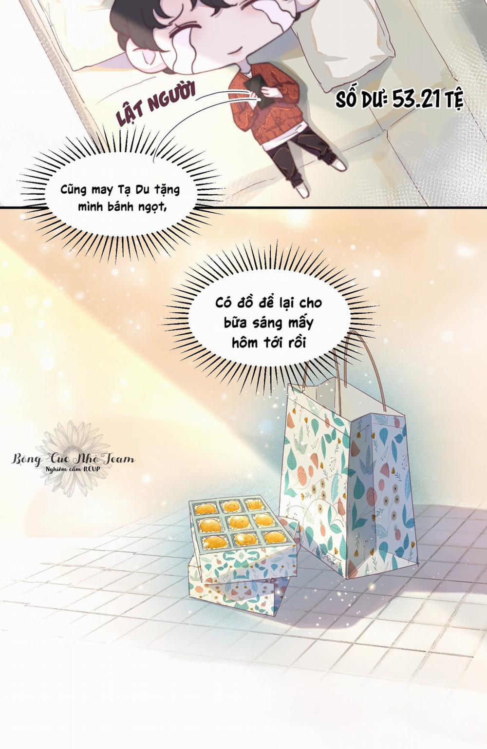 Nghe Nói Tôi Rất Nghèo 28 trang 5