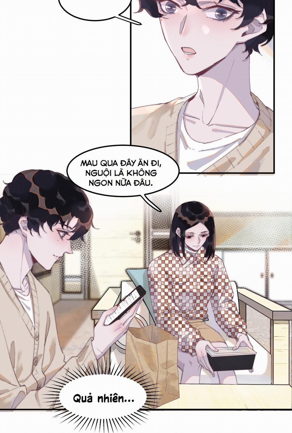 Nghe Nói Tôi Rất Nghèo 28 trang 8