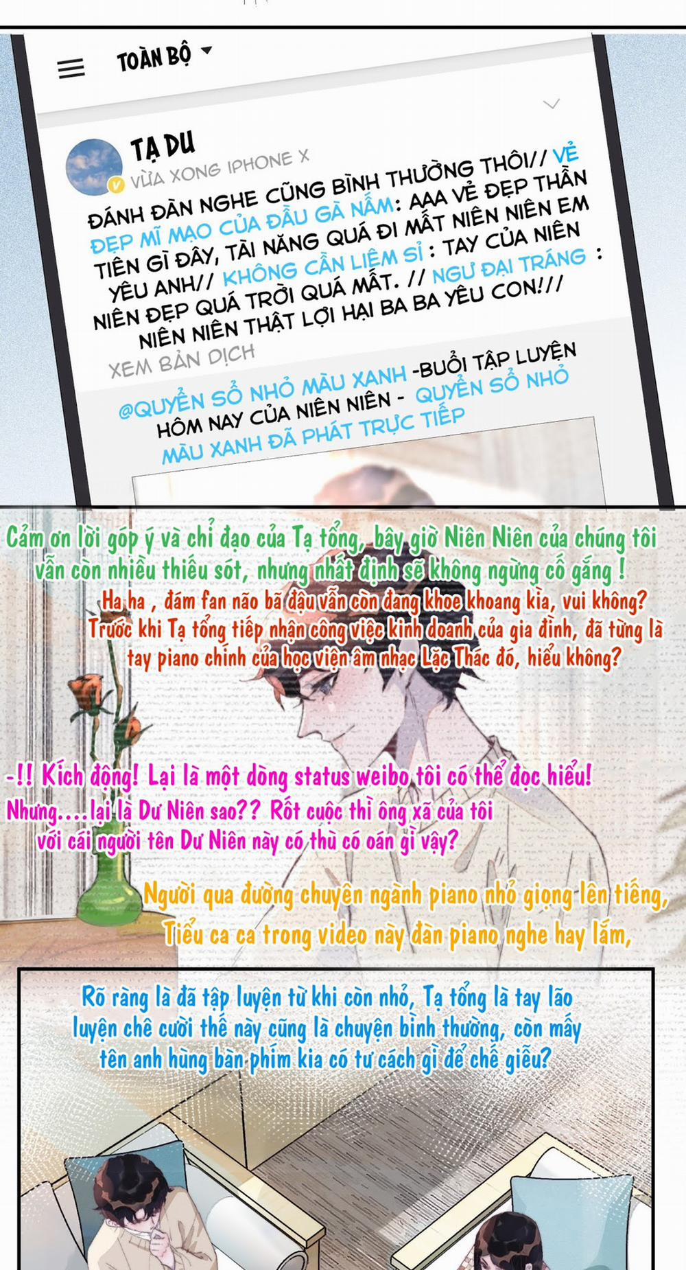 Nghe Nói Tôi Rất Nghèo 28 trang 9