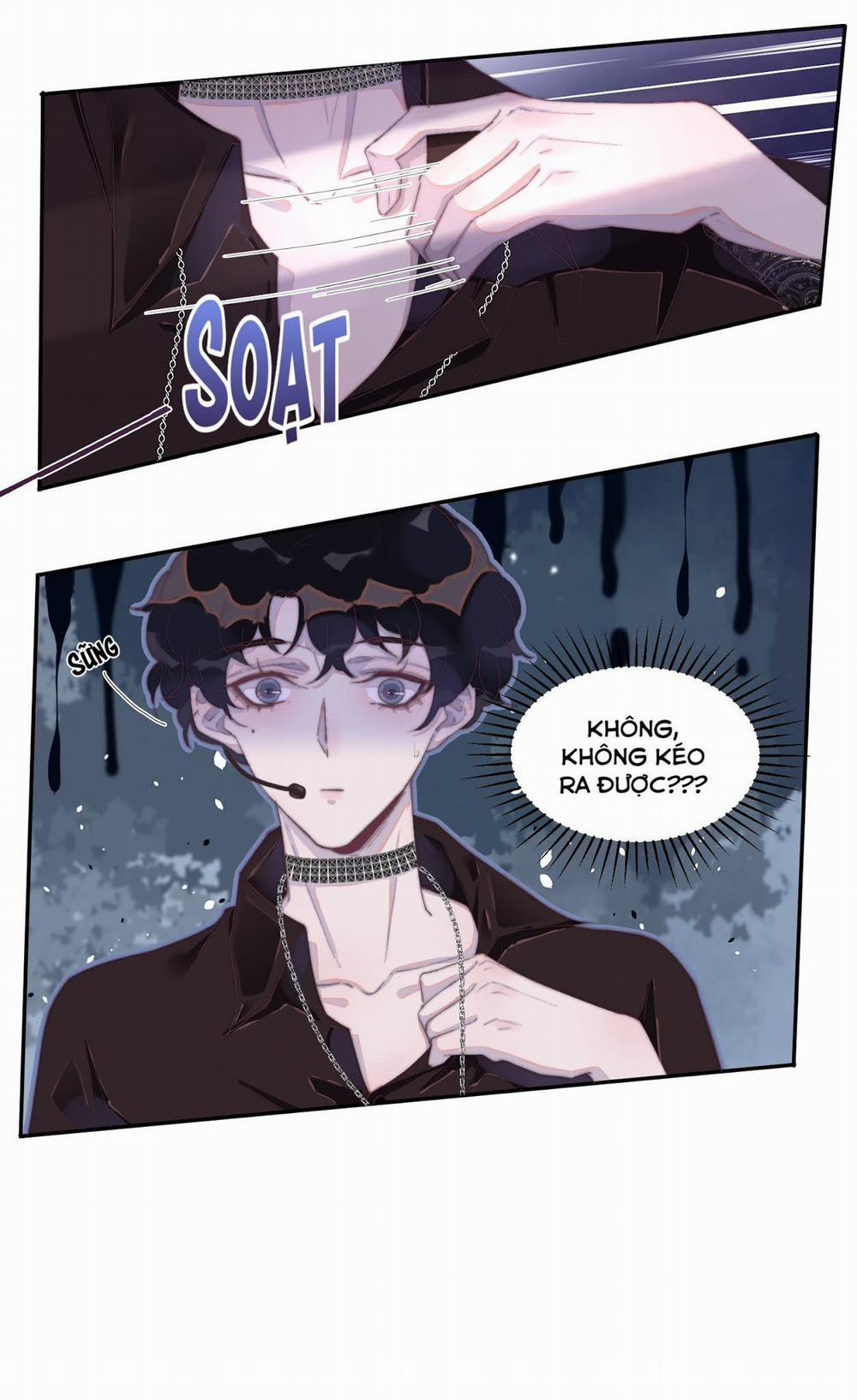 Nghe Nói Tôi Rất Nghèo 29 trang 11