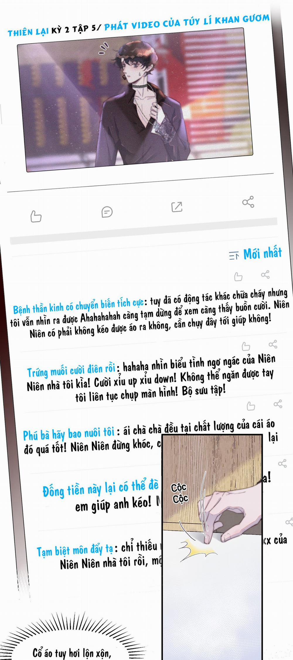 Nghe Nói Tôi Rất Nghèo 29 trang 12