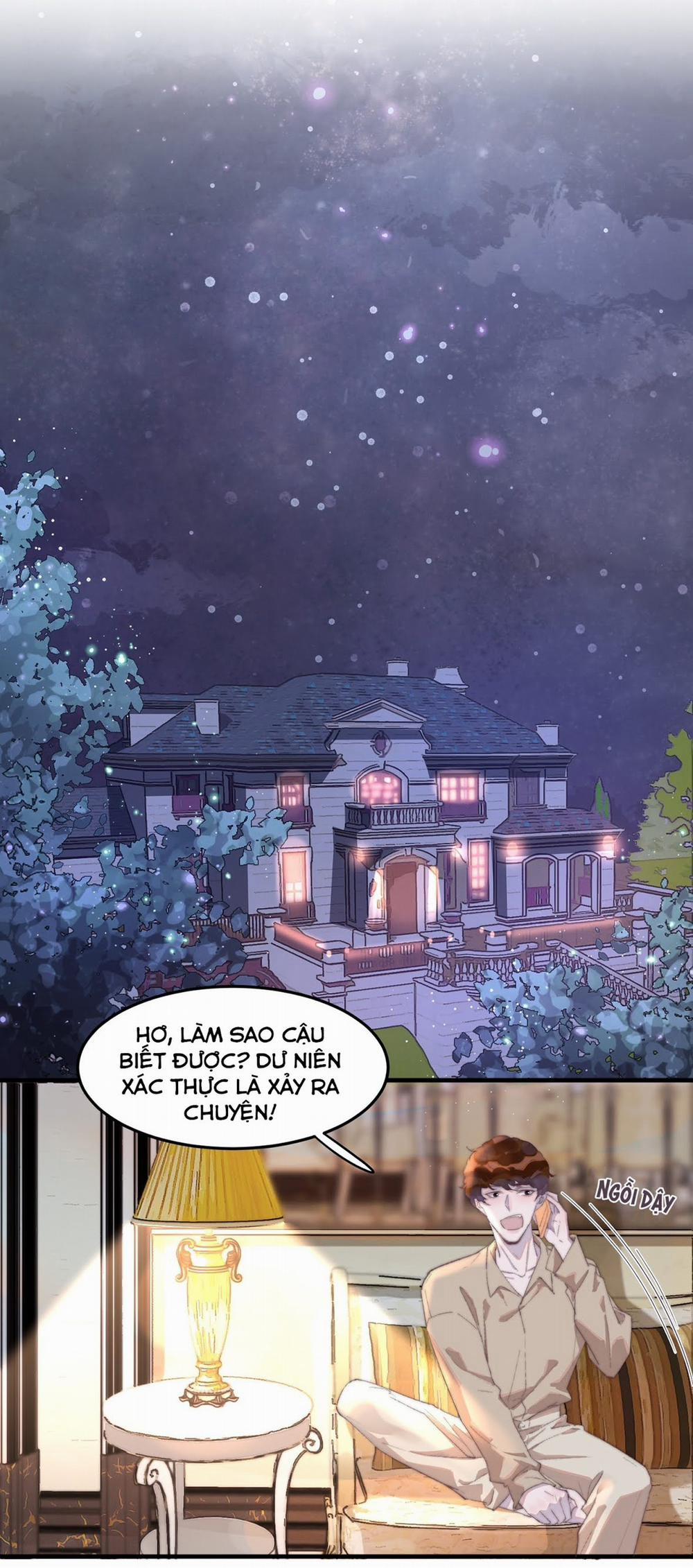 Nghe Nói Tôi Rất Nghèo 29 trang 16